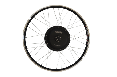 Rear 36V 500W Motor Wheel