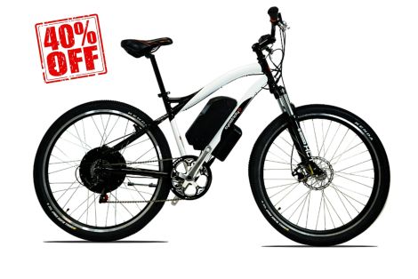 Stealth 1000W 29er Mountain Electric Bike