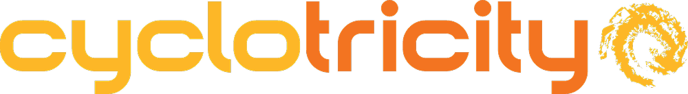 cyclotricity